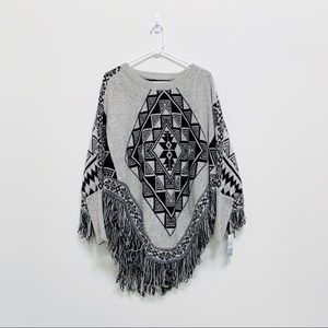 Olivia Sky Sedona Poncho